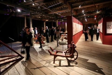 1 марта в Минске откроется всемирная выставка изобретений Леонардо да Винчи