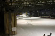 Лыжная горка "Snow Arena"